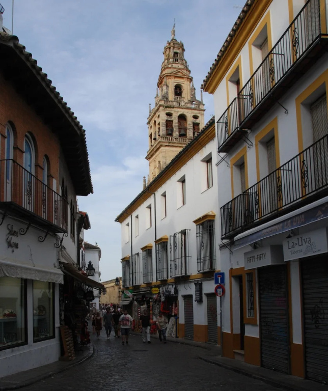 Aljara Mezquita by JITKey