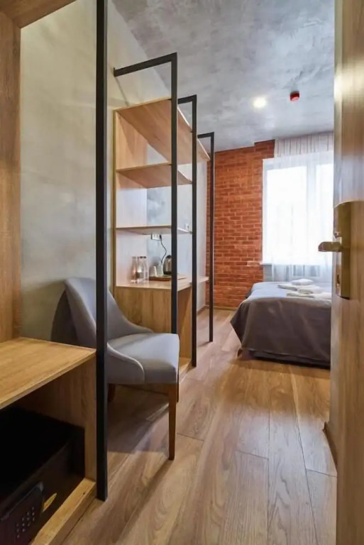 Отель Red Brick Пресня