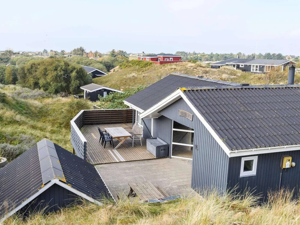 Seaside Retreat in Rindby-by Traum