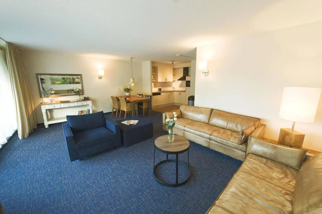 Westcord Aparthotel Boschrijck - Général