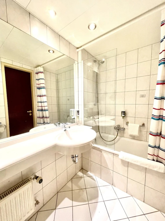 Mercure Hotel Plaza Magdeburg - Chambres