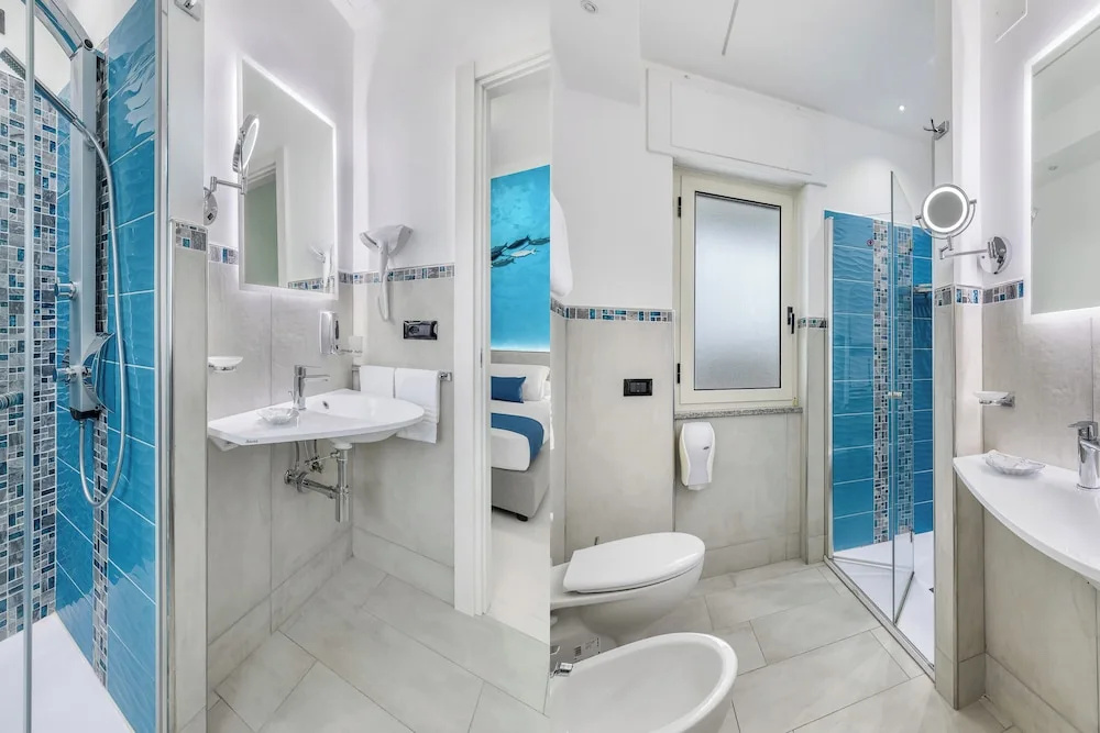 Hotel Blu Eden - Chambres