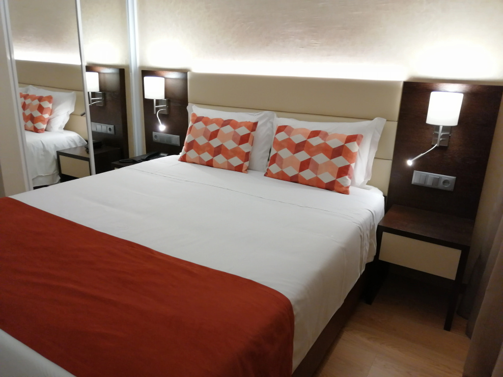 Hotel Mónaco - Général