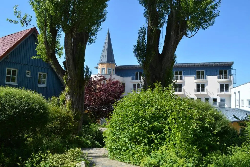 Hasseröder Ferienpark - Chambres