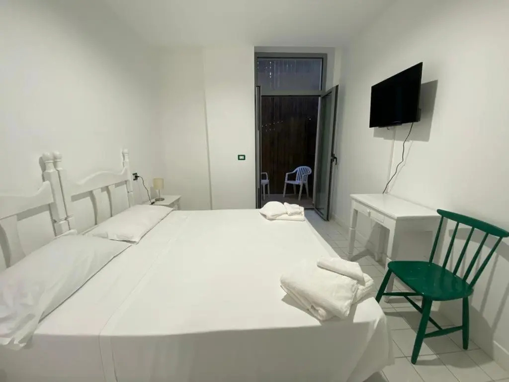 Hotel Il Gabbiano Palinuro - Chambres