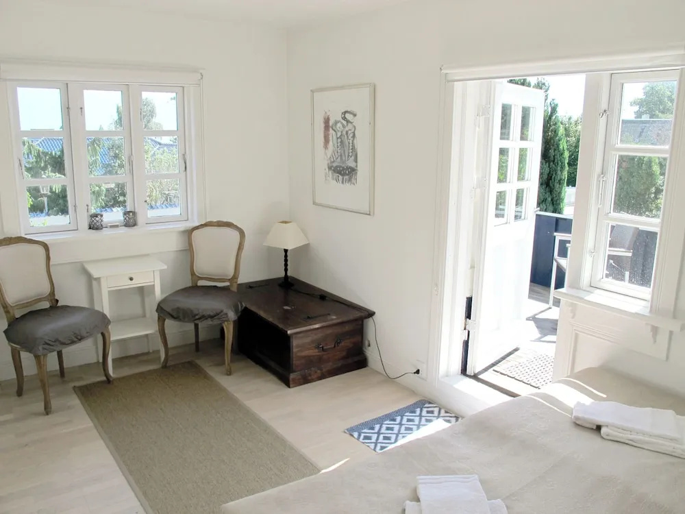 Hotel Villa Brinkly - Chambres