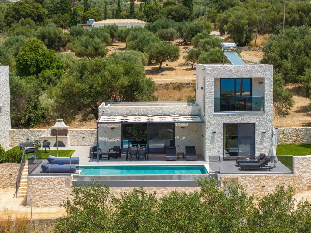 Aggelatos Stone Villas - фото 14
