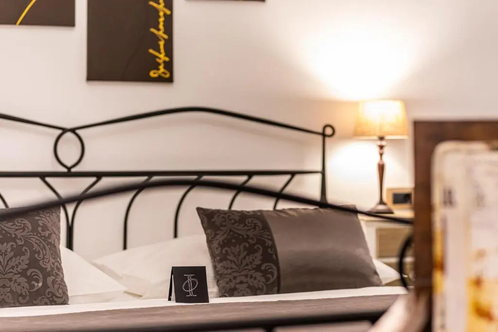 Heritage hotel Forza - Chambres