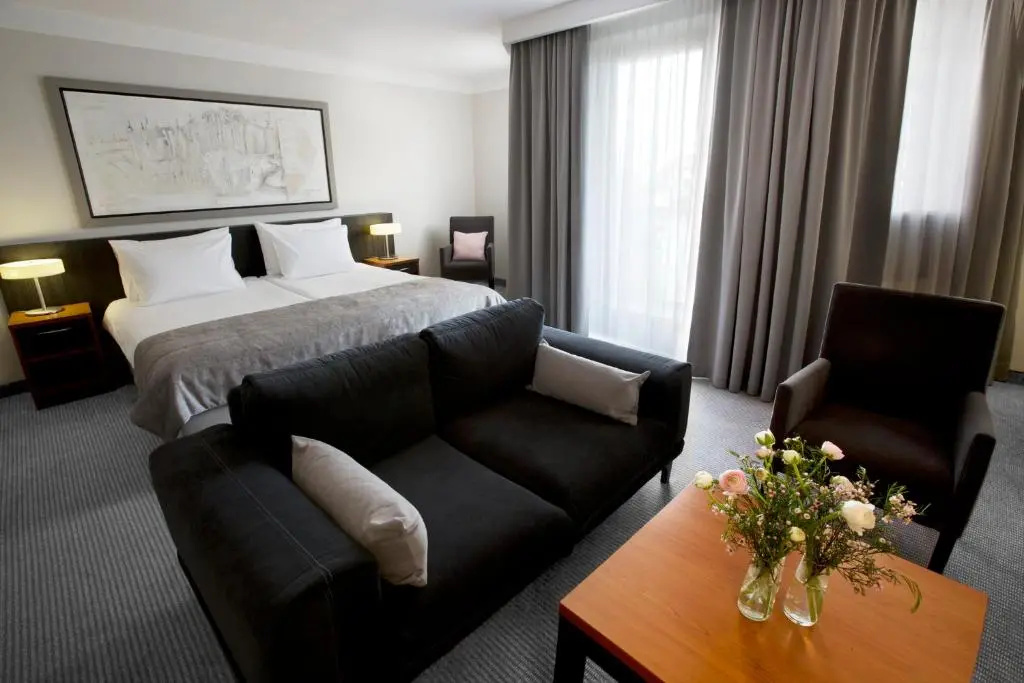 Benefis Boutique Hotel - Chambres
