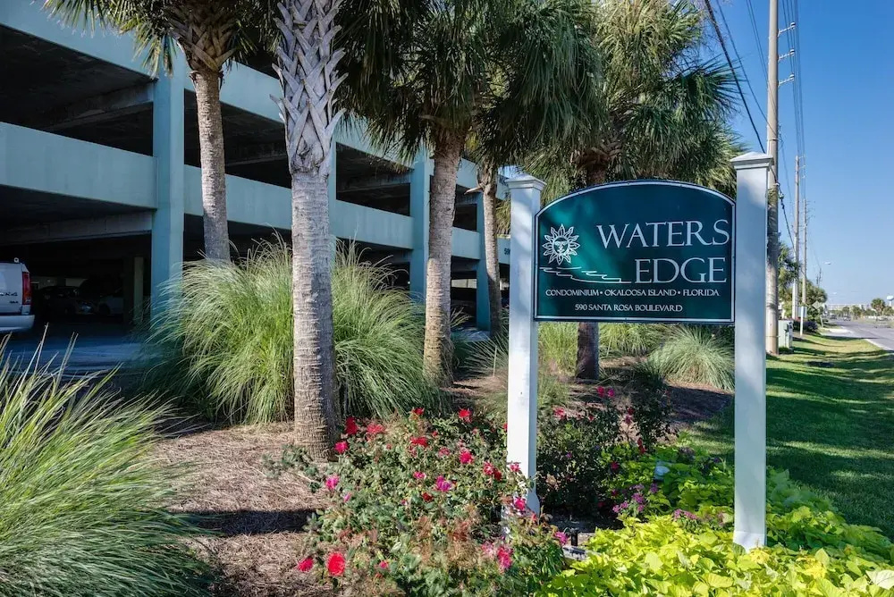 Waters Edge 205 - Melissa`s Happy Place