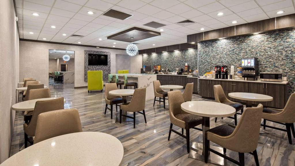Best Western Plus Executive Residency Denver - Central Park Hotel - Général