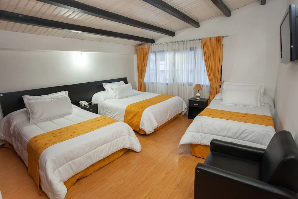 Hotel Lagos Latin America - Chambres