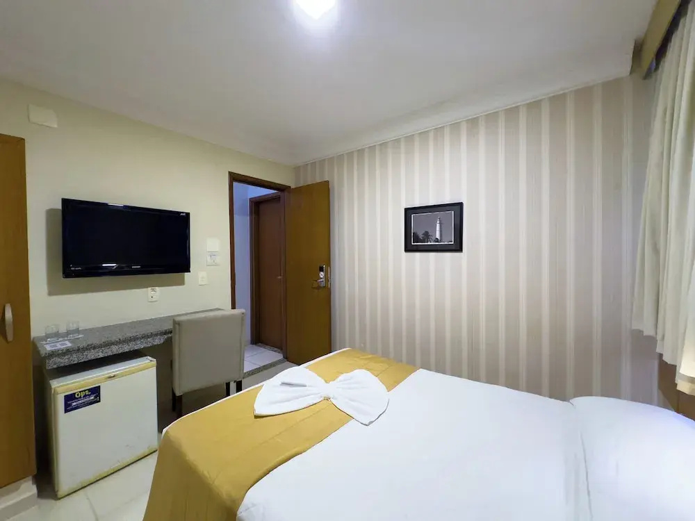 Arituba Park Hotel - Chambres