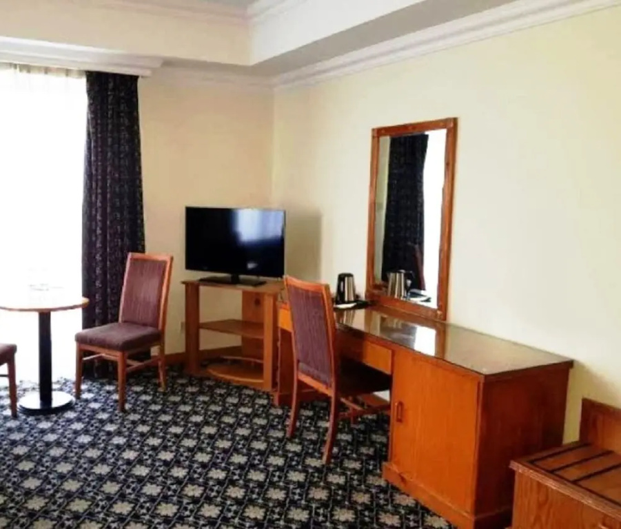 Phoenicia Tower Hotel&Spa - Chambres