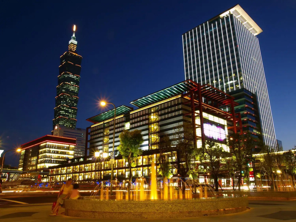 Sheraton Grand Taipei Hotel