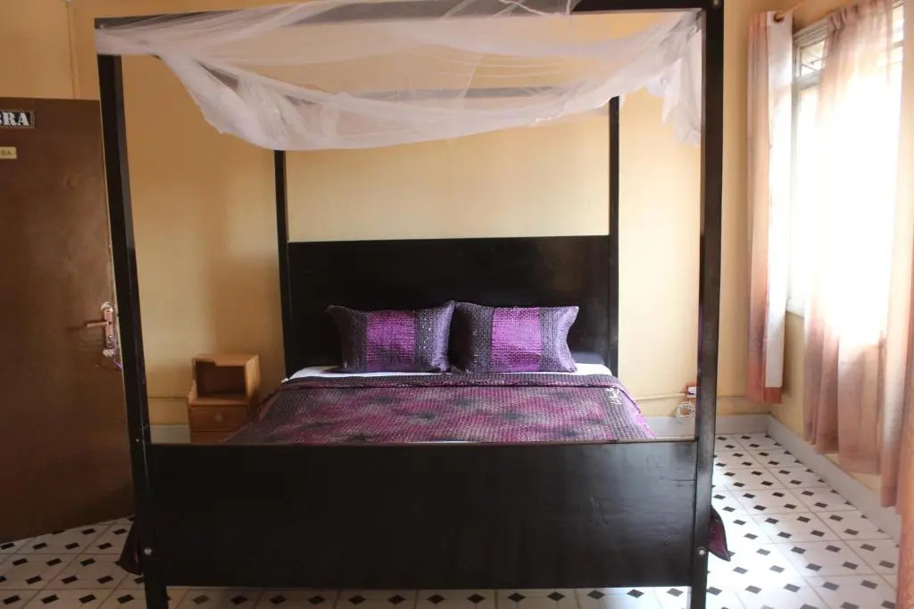 Cool Breeze Hotel Jinja - Chambres