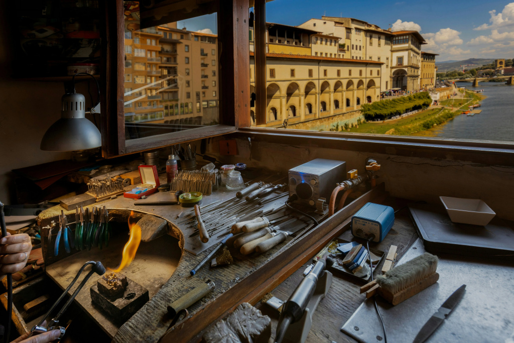 The Place Firenze - Général