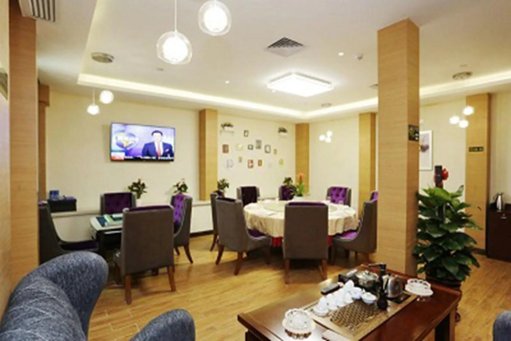 Shenzhen Ren Shan Heng Hotel - фото 22