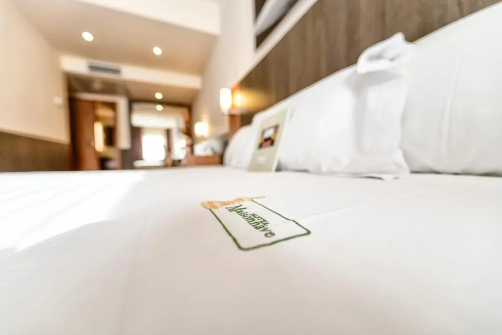 Hotel Maisonnave - Chambres