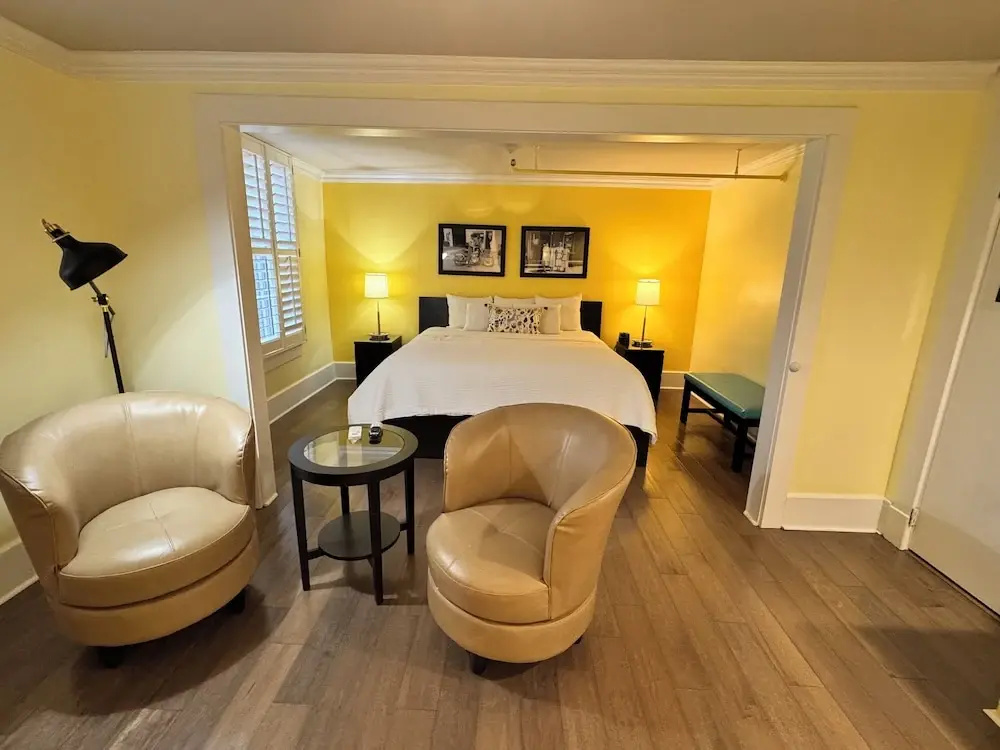 Superior room