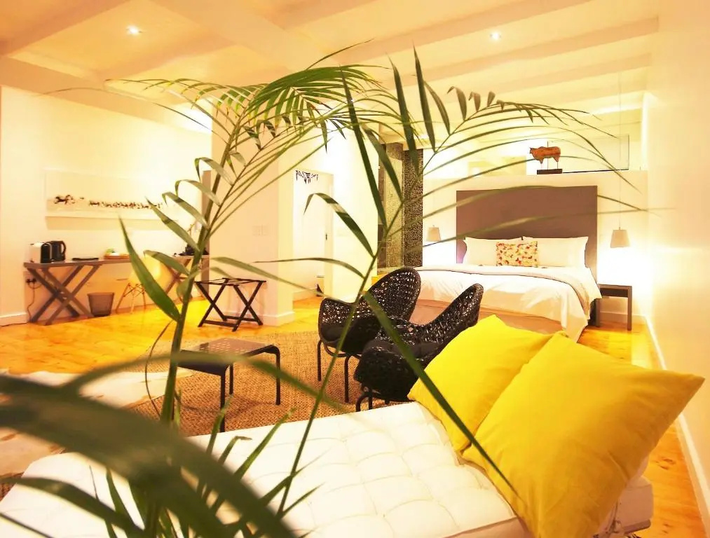 Luxury room