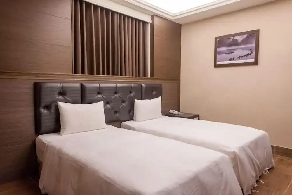Standard Double room (twin beds)