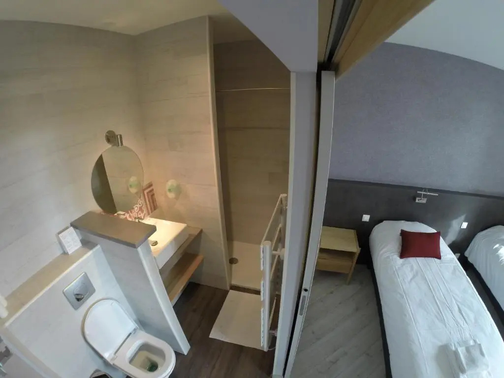 Hotel Le Cadet De Gascogne - Chambres