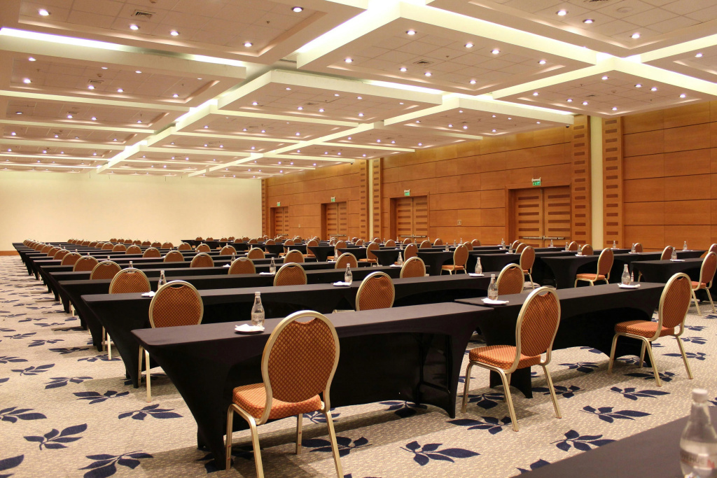 Sheraton Miramar Hotel & Convention Center - Général
