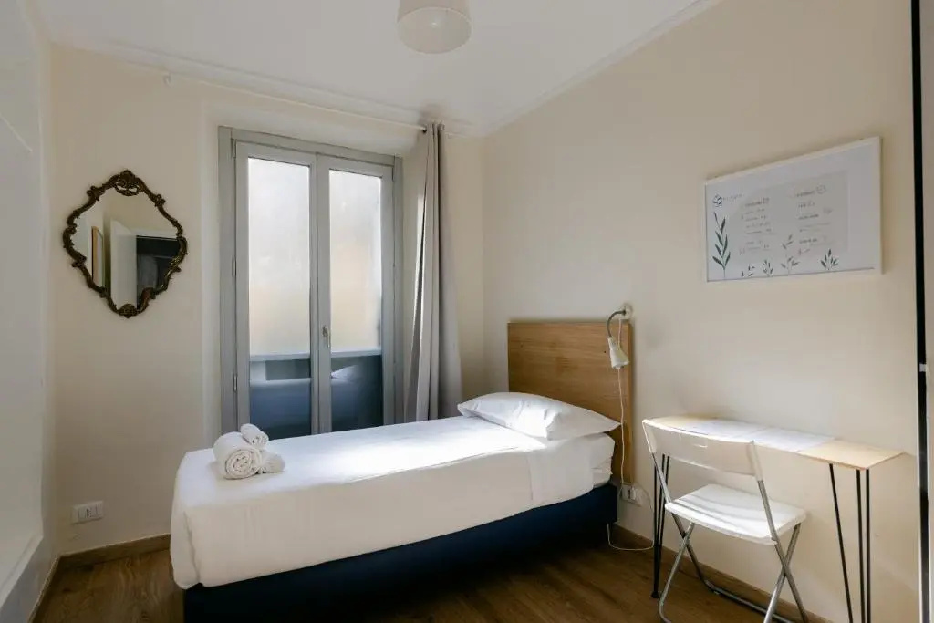Standard Single room