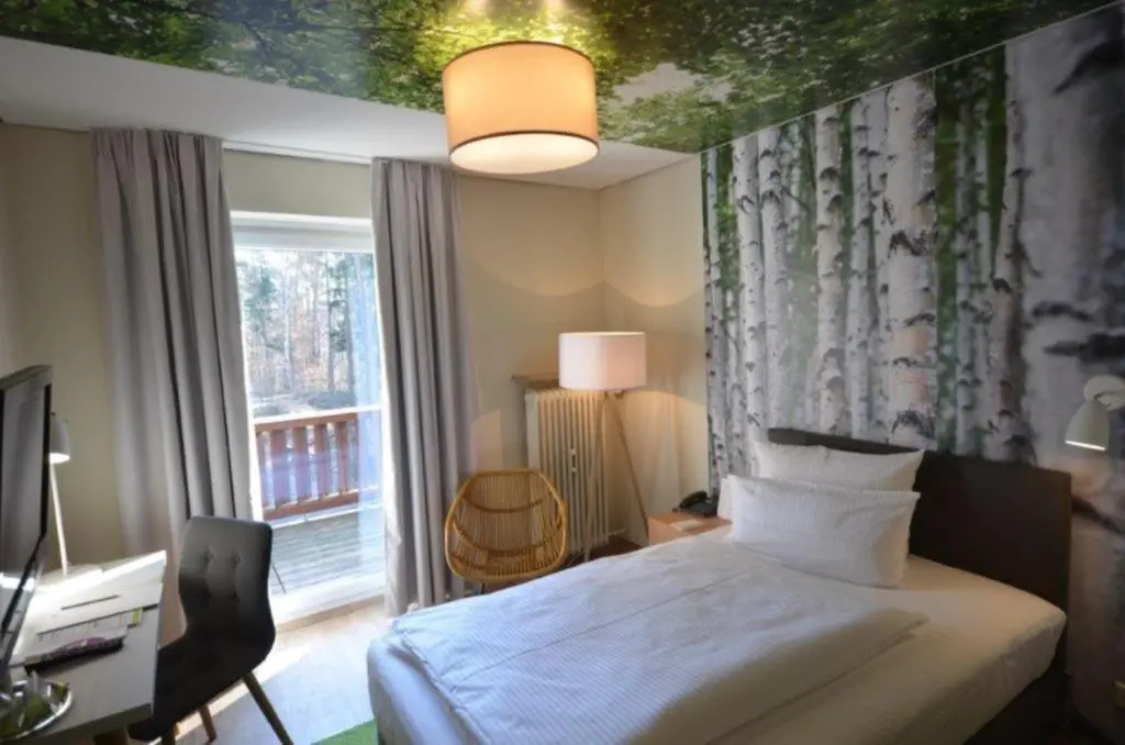 Hotel Restaurant Anders - Chambres
