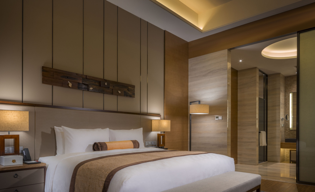 HUALUXE Hotels & Resorts Yangjiang City Center by IHG - Général
