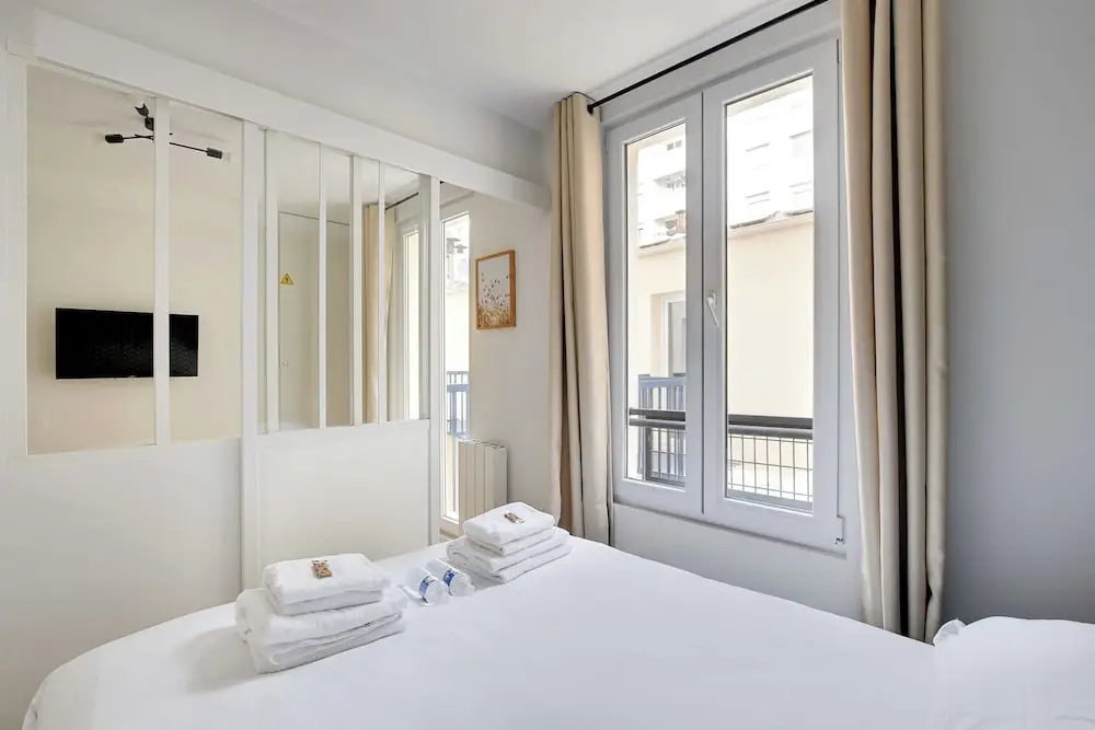 Voir la photo 3 — Newly Renovated Appartement Hotel Residence