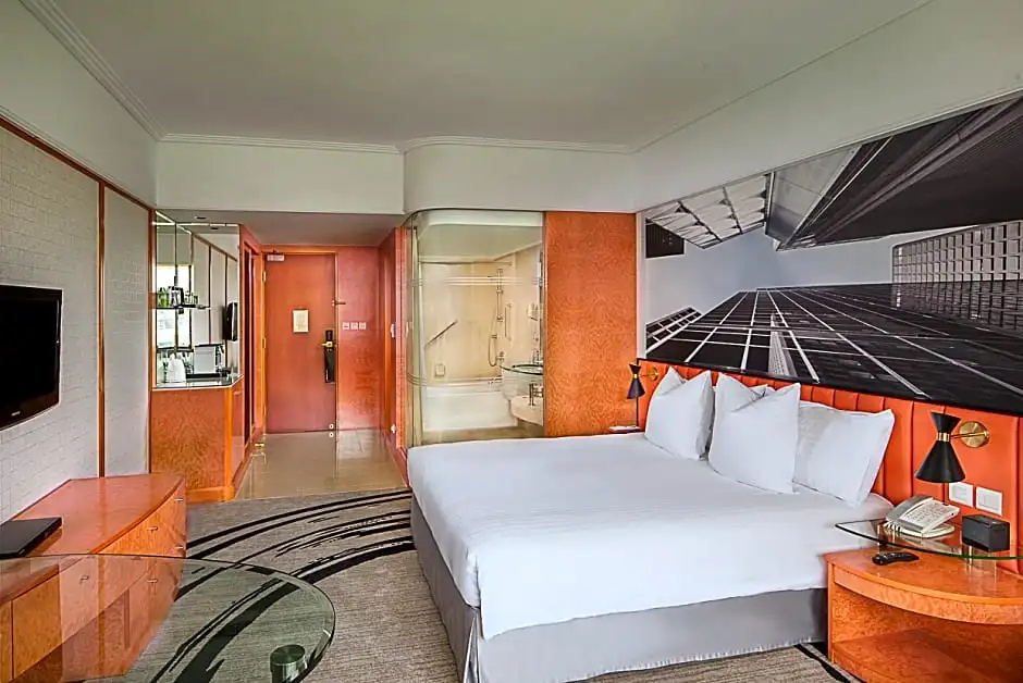 The Park Lane Hong Kong, Autograph Collection - Chambres