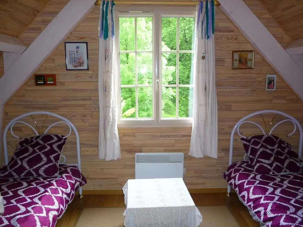 Voir la photo 3 — Le Moulin d'Eysus G¿s et chambres d'h¿tes