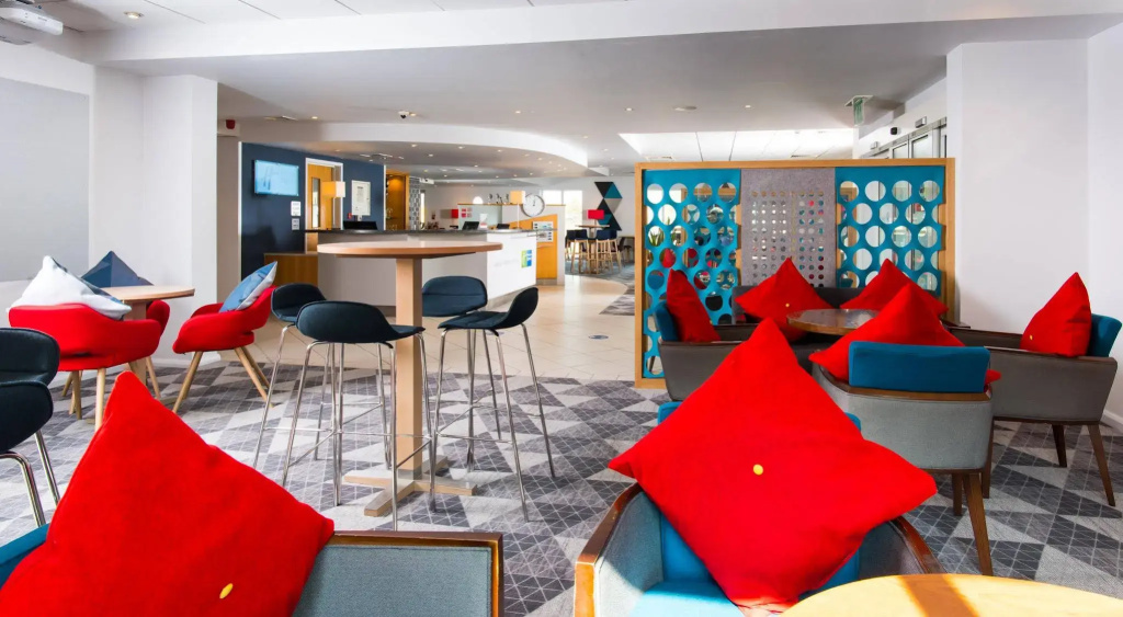 Holiday Inn Express Southampton - West by IHG - Général