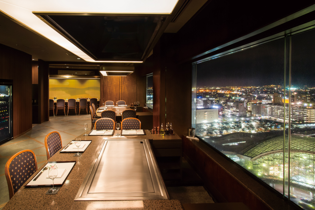 ANA Crowne Plaza Kanazawa by IHG 사진 51
