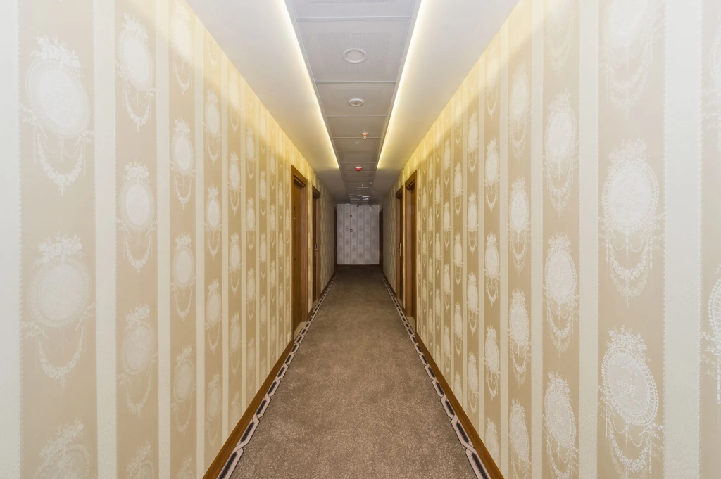 Harmony Hotel - Général