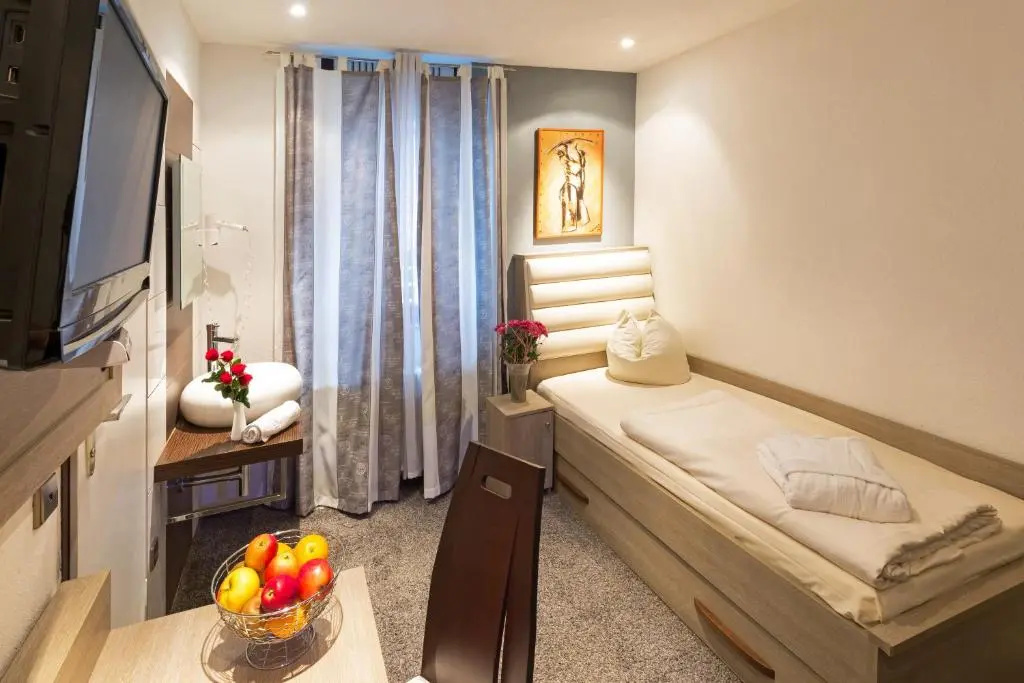 Bavaria Hotel Superior - Chambres