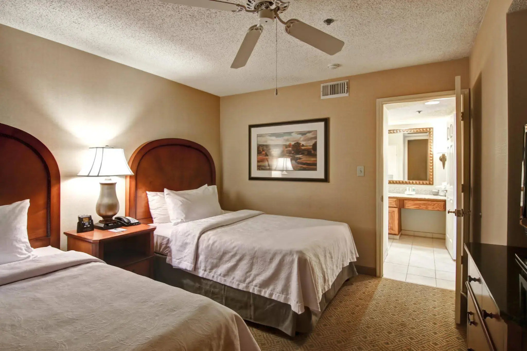 Homewood Suites by Hilton Dallas-Irving-Las Colinas - Général