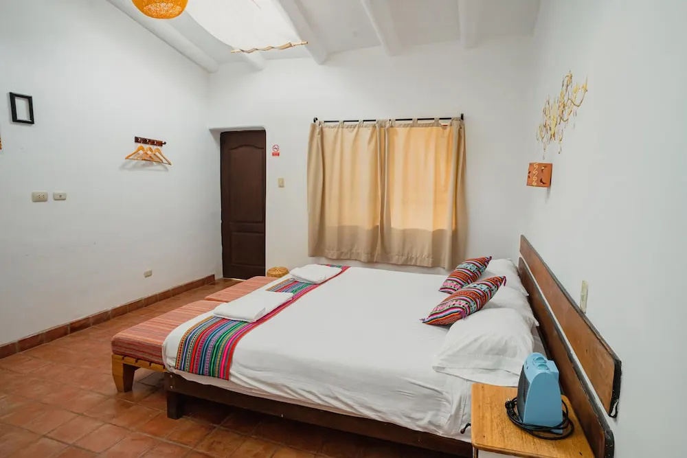 Classic Double room (full double bed)