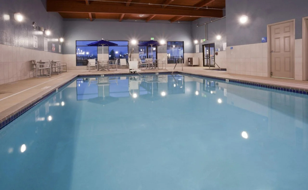Holiday Inn Express & Suites Minneapolis – West End by IHG - Général