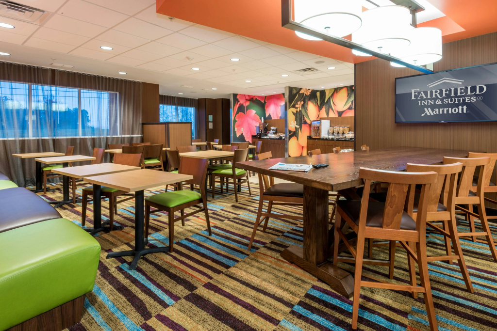 Fairfield Inn & Suites Enterprise - Général
