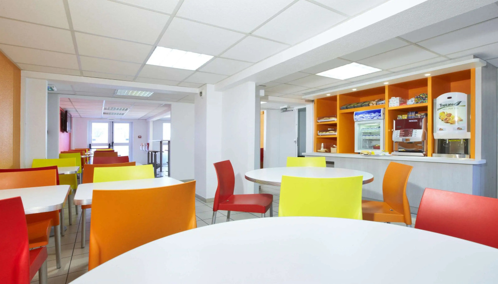 Premiere Classe Montreuil 21