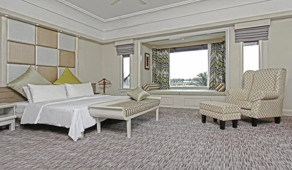 The Magellan Sutera Resort - Chambres
