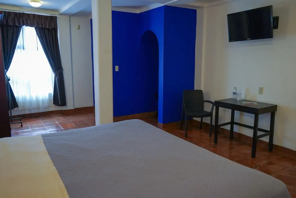 Hotel Real de Leyendas - Chambres