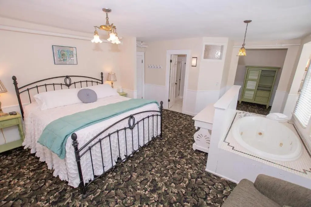 Terrace Inn and 1911 Restaurant - Chambres
