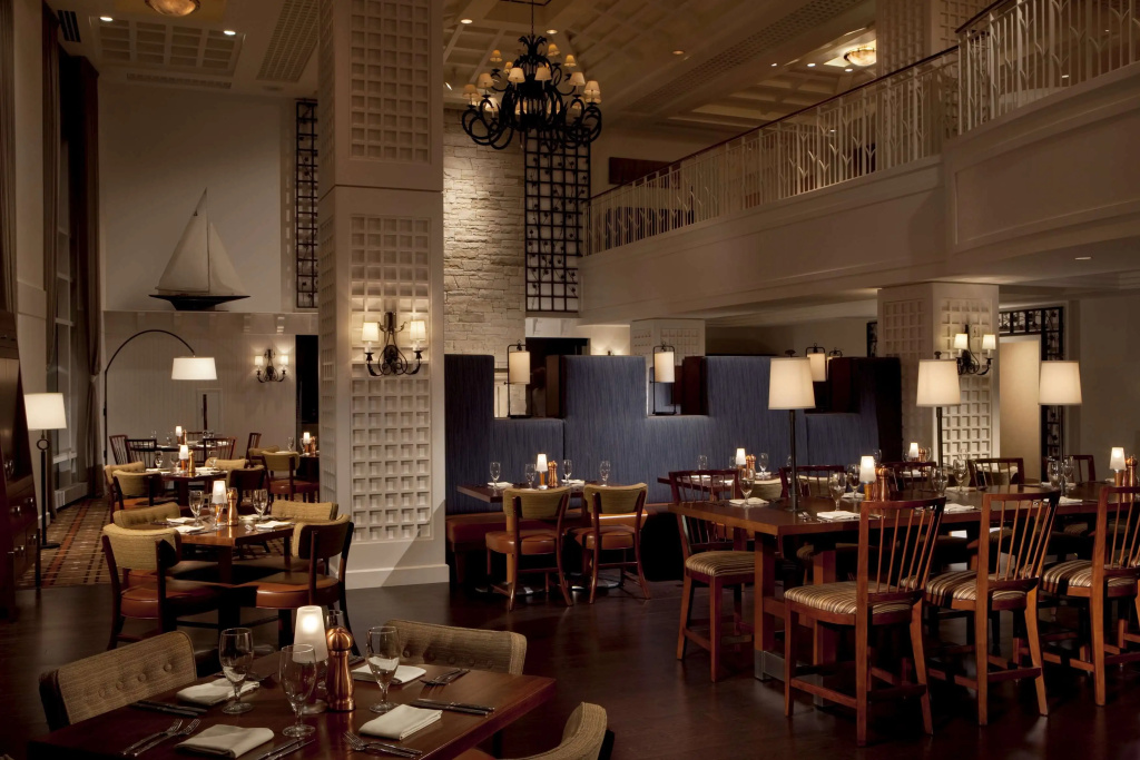 Hyatt Regency Chesapeake Bay - Général