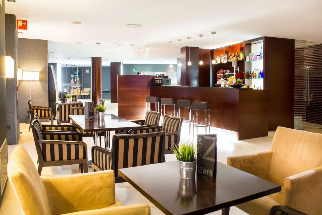 Hotel Zenit Lleida - Général