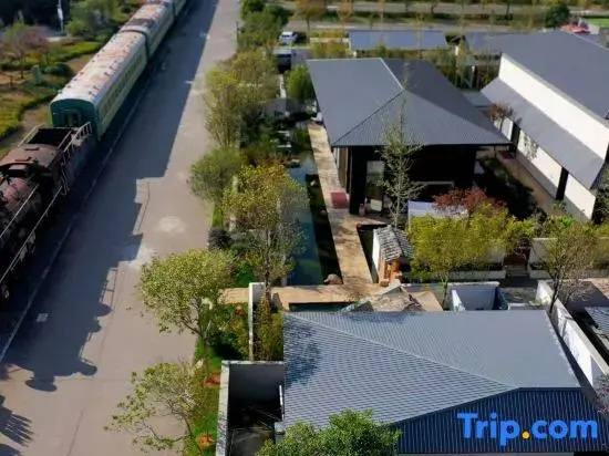 Wuyishan · Wild Le Ye | Private Courtyard Vacation Villa ( Resort Area Branch)