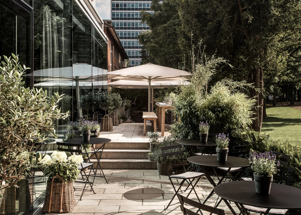 Mauritzhof Hotel Münster, a Member of Design Hotels - Général